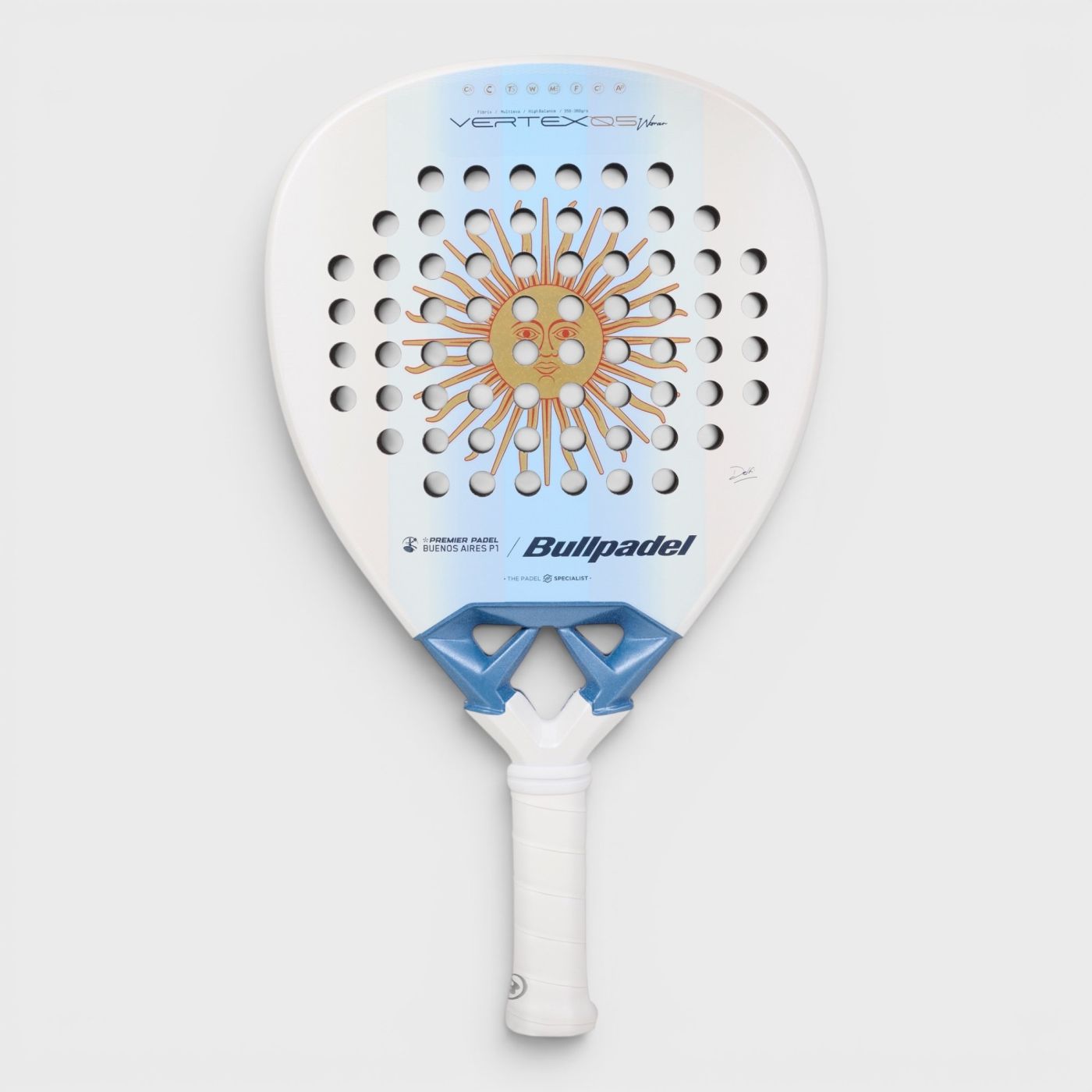 RACKET BULLPADEL VERTEX 05 W ARGENTINA 26