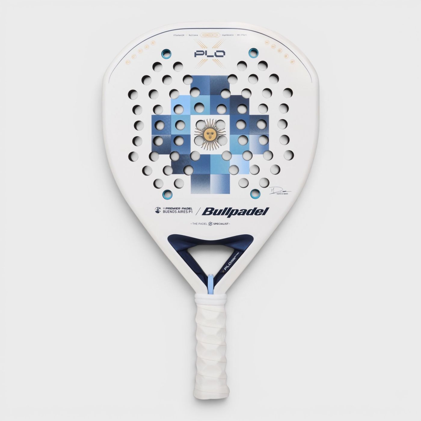 RACCHETTA BULLPADEL XPLO ARGENTINA 26