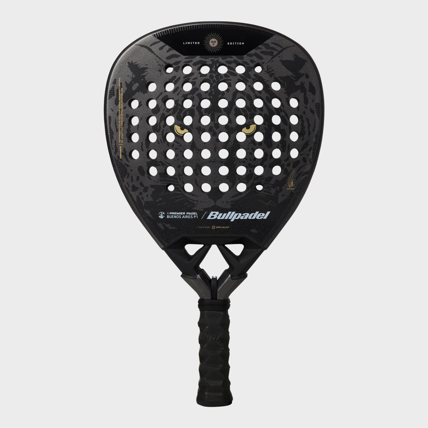 RACKET BULLPADEL VERTEX 05 ARGENTINA 26