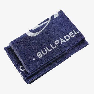 TOALLA BULLPADEL BPTOWEL26 100x50 OCEANO PROFUNDO