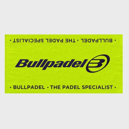 tienda de padel Madrid, tienda de padel online, tienda de padel españa, tienda de padel en linea, TOALLA BULLPADEL BPTOWEL26 100