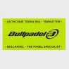 TOALLA BULLPADEL BPTOWEL26 150X90 VERDE ACIDO