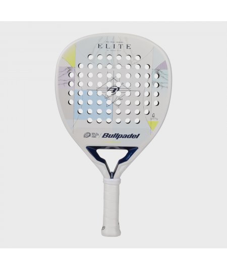 tienda de padel Madrid, tienda de padel online, tienda de padel españa, tienda de padel en linea, PALA BULLPADEL ELITE W ROMA