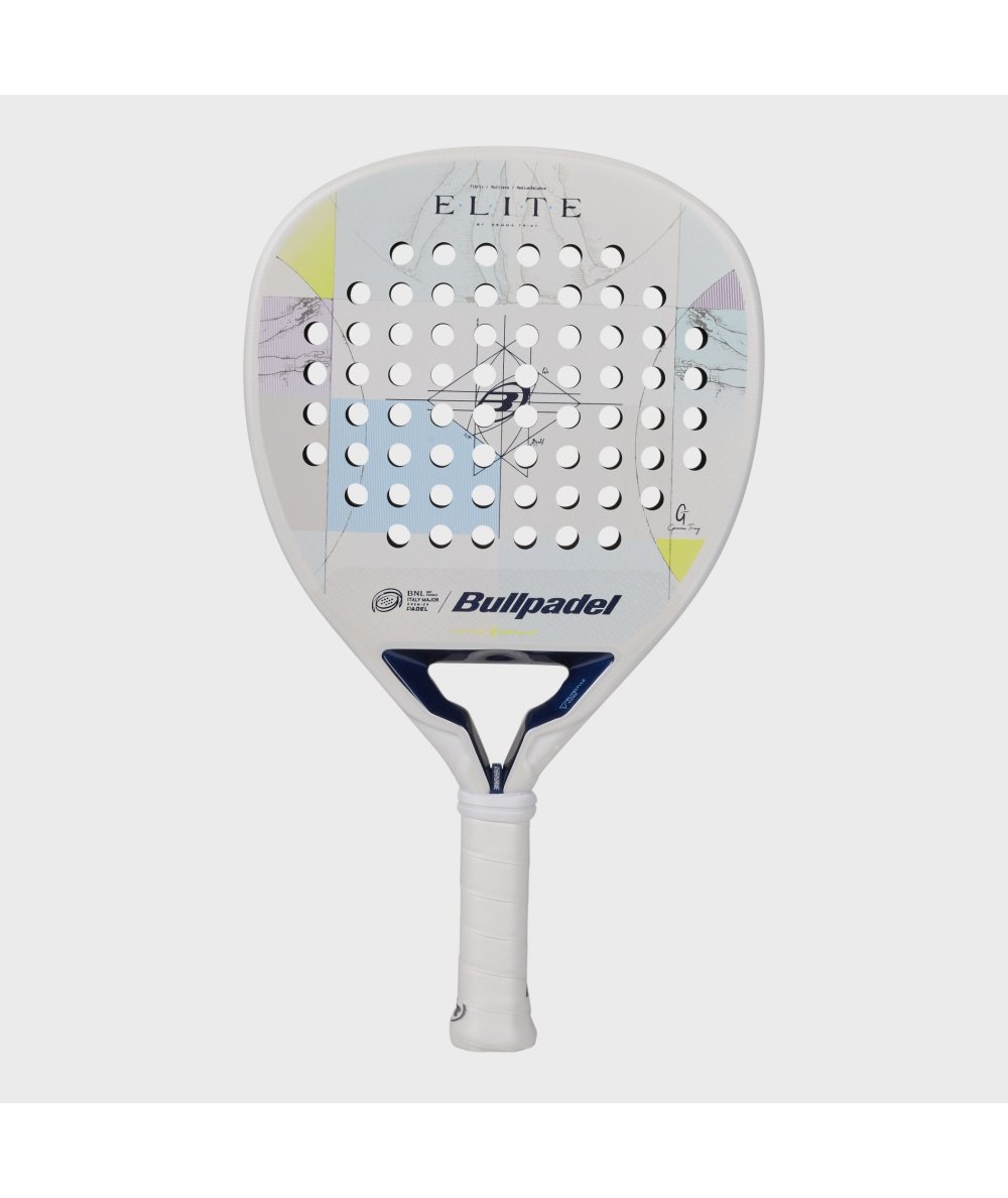 tienda de padel Madrid, tienda de padel online, tienda de padel españa, tienda de padel en linea, PALA BULLPADEL ELITE W ROMA