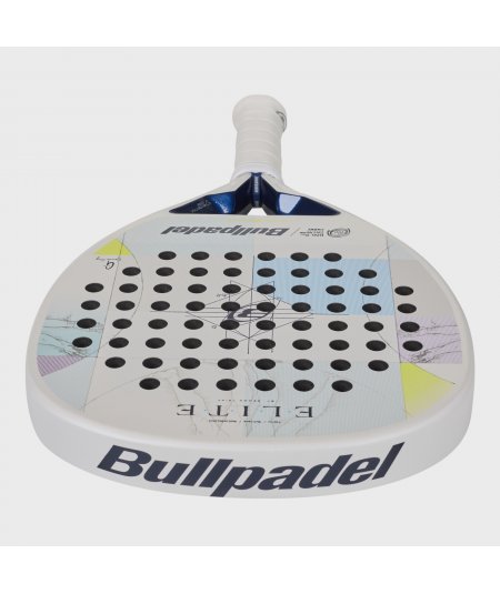 tienda de padel Madrid, tienda de padel online, tienda de padel españa, tienda de padel en linea, PALA BULLPADEL ELITE W ROMA
