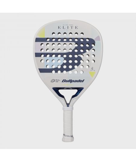 tienda de padel Madrid, tienda de padel online, tienda de padel españa, tienda de padel en linea, PALA BULLPADEL ELITE W ROMA