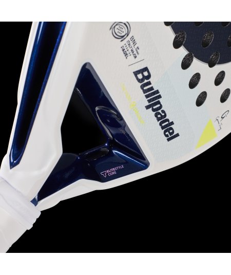 tienda de padel Madrid, tienda de padel online, tienda de padel españa, tienda de padel en linea, PALA BULLPADEL ELITE W ROMA