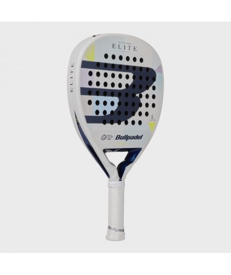 tienda de padel Madrid, tienda de padel online, tienda de padel españa, tienda de padel en linea, PALA BULLPADEL ELITE W ROMA
