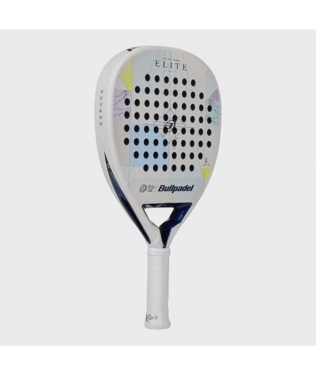 tienda de padel Madrid, tienda de padel online, tienda de padel españa, tienda de padel en linea, PALA BULLPADEL ELITE W ROMA