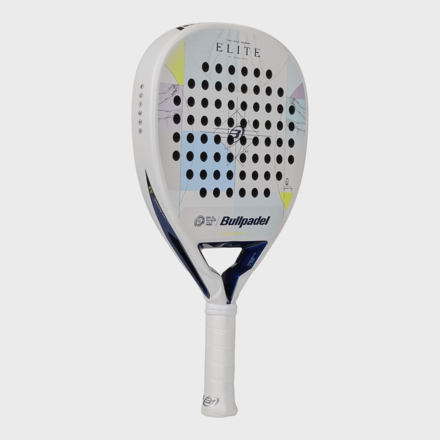 RAQUETTE BULLPADEL ELITE W ROME