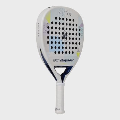 tienda de padel Madrid, tienda de padel online, tienda de padel españa, tienda de padel en linea, PALA BULLPADEL ELITE W ROMA
