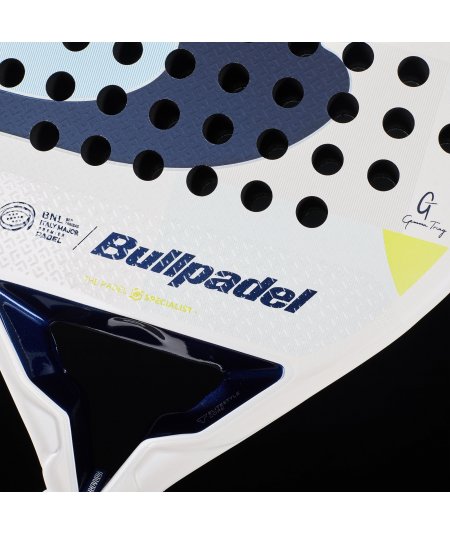 tienda de padel Madrid, tienda de padel online, tienda de padel españa, tienda de padel en linea, PALA BULLPADEL ELITE W ROMA