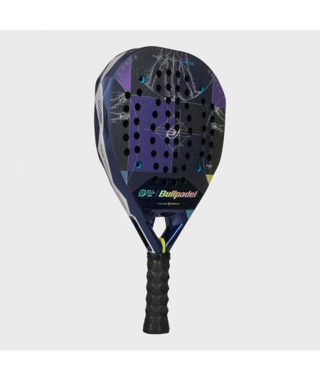 tienda de padel Madrid, tienda de padel online, tienda de padel españa, tienda de padel en linea, PALA BULLPADEL NEURON 02 EDGE 