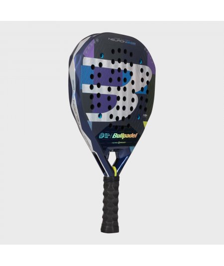 tienda de padel Madrid, tienda de padel online, tienda de padel españa, tienda de padel en linea, PALA BULLPADEL NEURON 02 EDGE 