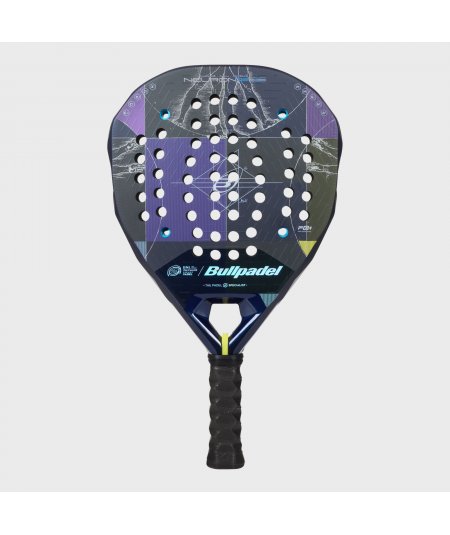 tienda de padel Madrid, tienda de padel online, tienda de padel españa, tienda de padel en linea, PALA BULLPADEL NEURON 02 EDGE 