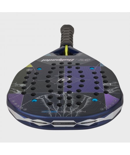 tienda de padel Madrid, tienda de padel online, tienda de padel españa, tienda de padel en linea, PALA BULLPADEL NEURON 02 EDGE 