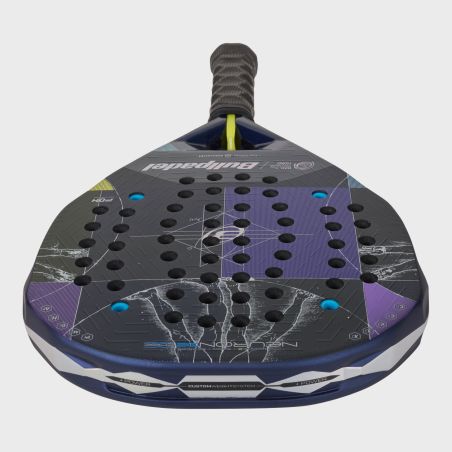 tienda de padel Madrid, tienda de padel online, tienda de padel españa, tienda de padel en linea, PALA BULLPADEL NEURON 02 EDGE 