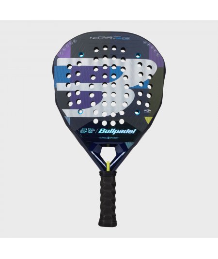 tienda de padel Madrid, tienda de padel online, tienda de padel españa, tienda de padel en linea, PALA BULLPADEL NEURON 02 EDGE 