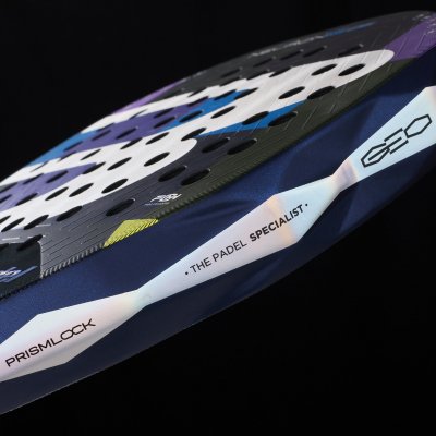 tienda de padel Madrid, tienda de padel online, tienda de padel españa, tienda de padel en linea, PALA BULLPADEL NEURON 02 EDGE 