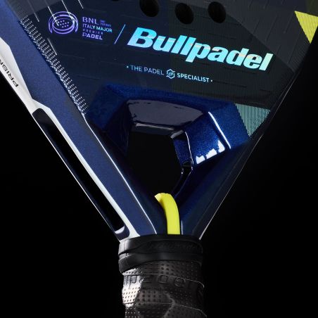 tienda de padel Madrid, tienda de padel online, tienda de padel españa, tienda de padel en linea, PALA BULLPADEL NEURON 02 EDGE 