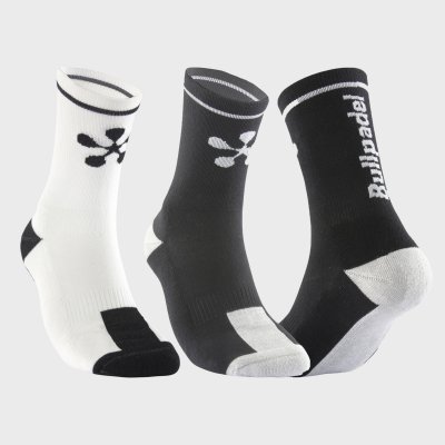 CALCETIN BULLPADEL BPPMR2603 (PACK 3)