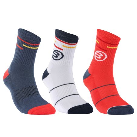 CHAUSSETTE BULLPADEL BPFEP2501
