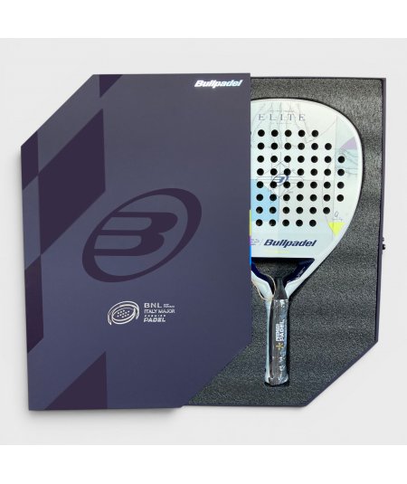 tienda de padel Madrid, tienda de padel online, tienda de padel españa, tienda de padel en linea, PALA BULLPADEL ELITE W ROMA
