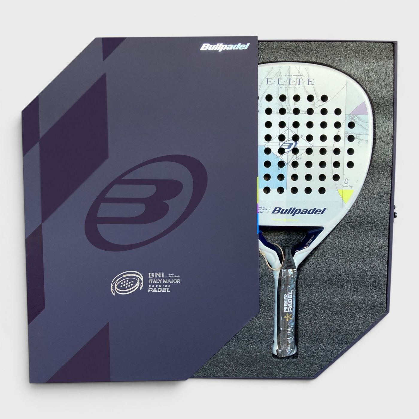 RACKET BULLPADEL ELITE W ROME