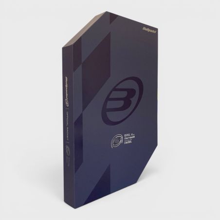 RAQUETTE BULLPADEL NEURON 02 EDGE ROME