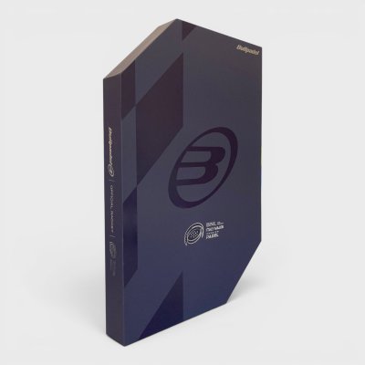 tienda de padel Madrid, tienda de padel online, tienda de padel españa, tienda de padel en linea, PALA BULLPADEL NEURON 02 EDGE 