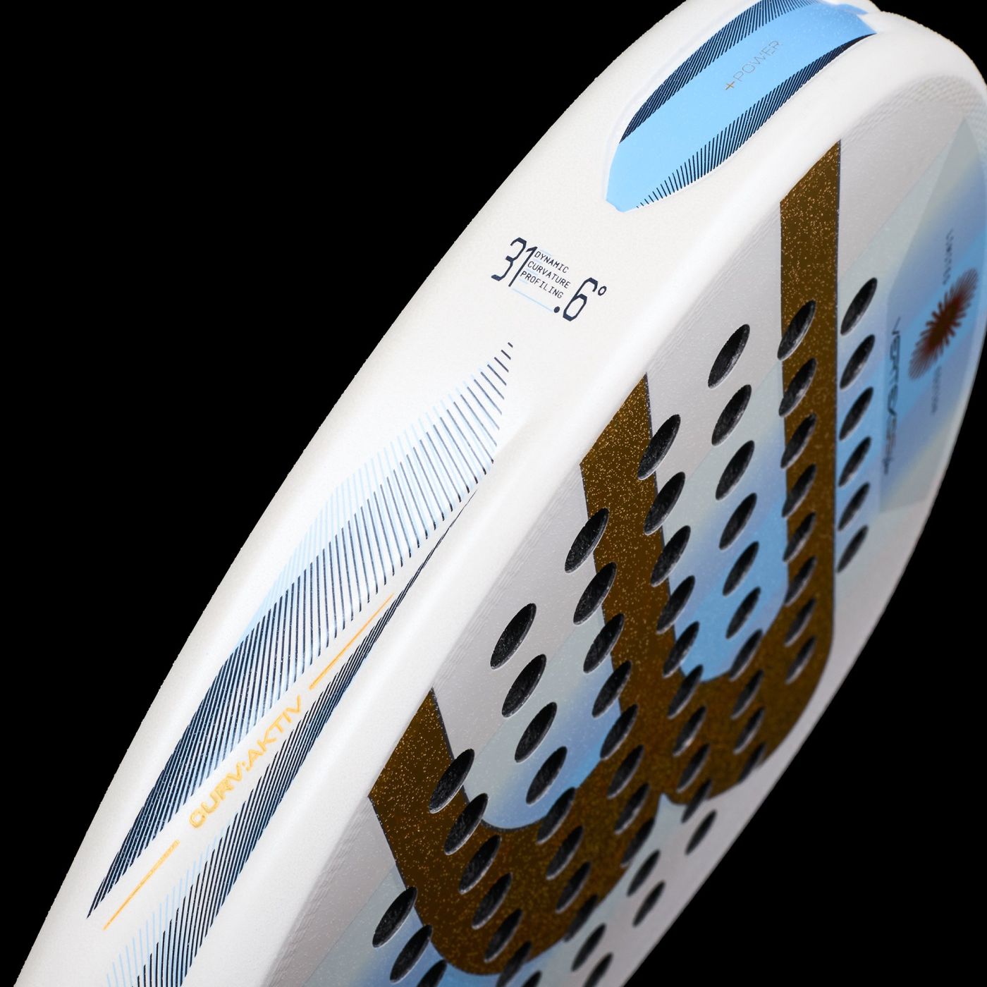 RAQUETTE BULLPADEL VERTEX 05 W ARGENTINA 26