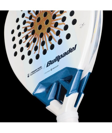 tienda de padel Madrid, tienda de padel online, tienda de padel españa, tienda de padel en linea, PALA BULLPADEL VERTEX 05 W ARG
