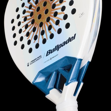 tienda de padel Madrid, tienda de padel online, tienda de padel españa, tienda de padel en linea, PALA BULLPADEL VERTEX 05 W ARG