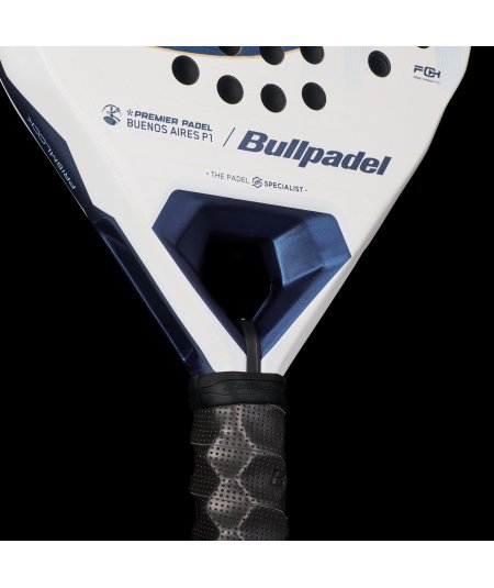 tienda de padel Madrid, tienda de padel online, tienda de padel españa, tienda de padel en linea, PALA BULLPADEL NEURON 02 EDGE 