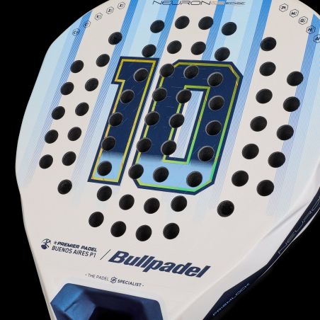tienda de padel Madrid, tienda de padel online, tienda de padel españa, tienda de padel en linea, PALA BULLPADEL NEURON 02 EDGE 
