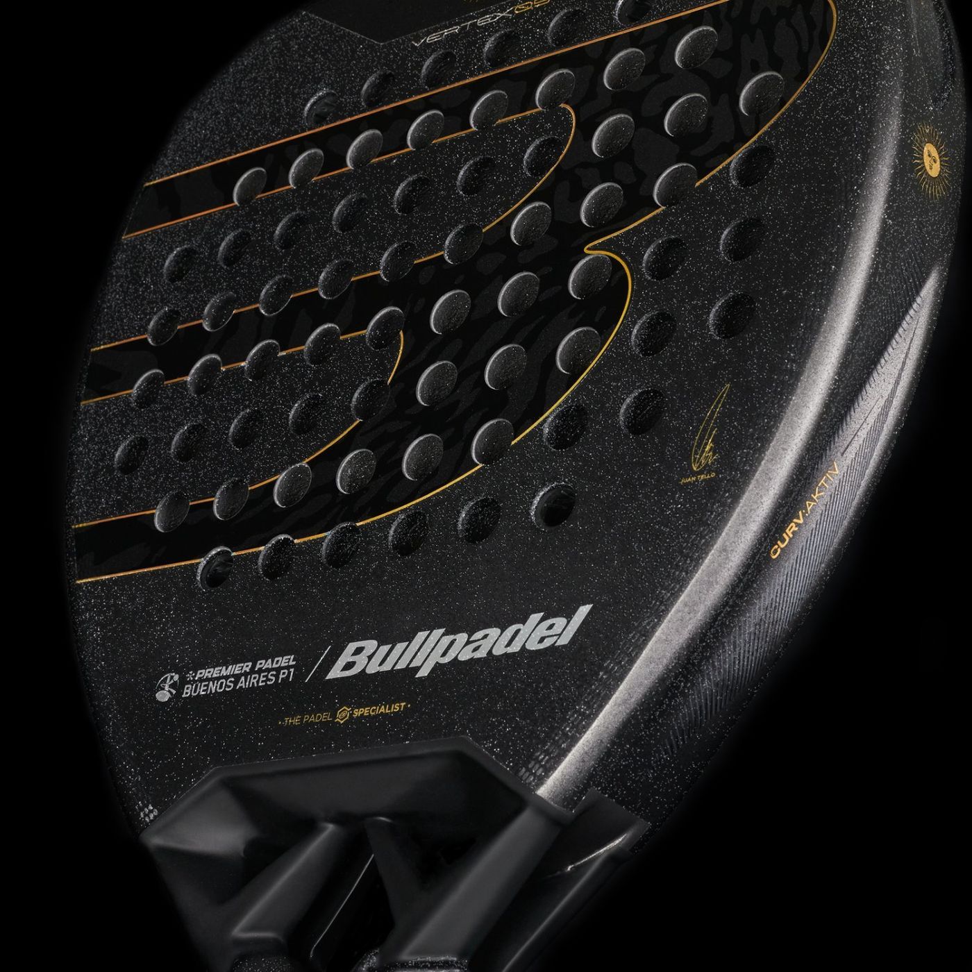 RAQUETTE BULLPADEL VERTEX 05 ARGENTINA 26