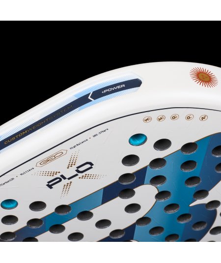 tienda de padel Madrid, tienda de padel online, tienda de padel españa, tienda de padel en linea, PALA BULLPADEL XPLO ARGENTINA 