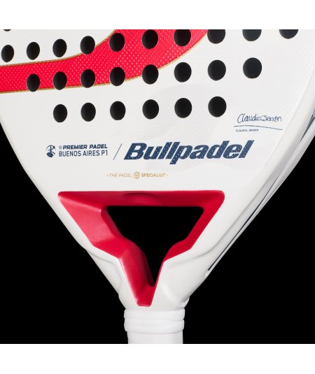 tienda de padel Madrid, tienda de padel online, tienda de padel españa, tienda de padel en linea, PALA BULLPADEL IONIC LIGHT ARG