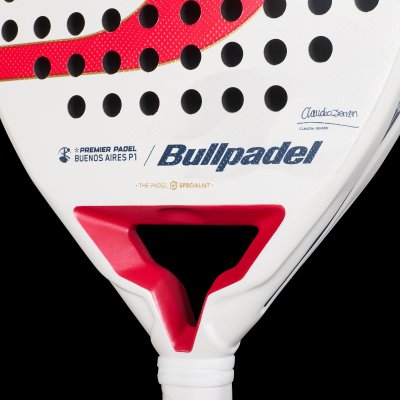 tienda de padel Madrid, tienda de padel online, tienda de padel españa, tienda de padel en linea, PALA BULLPADEL IONIC LIGHT ARG