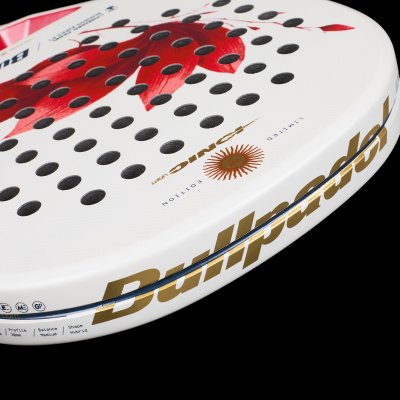 tienda de padel Madrid, tienda de padel online, tienda de padel españa, tienda de padel en linea, PALA BULLPADEL IONIC LIGHT ARG