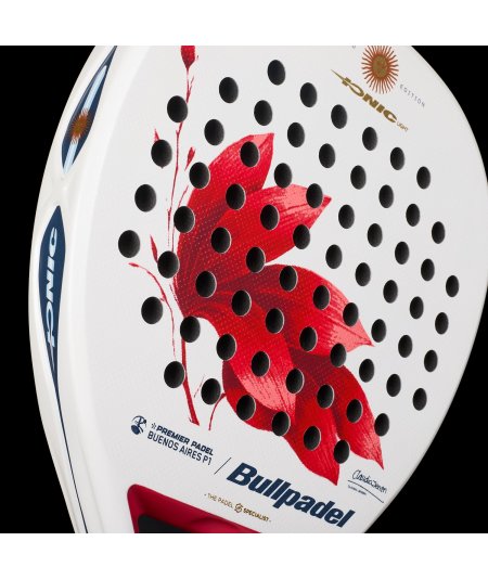 tienda de padel Madrid, tienda de padel online, tienda de padel españa, tienda de padel en linea, PALA BULLPADEL IONIC LIGHT ARG