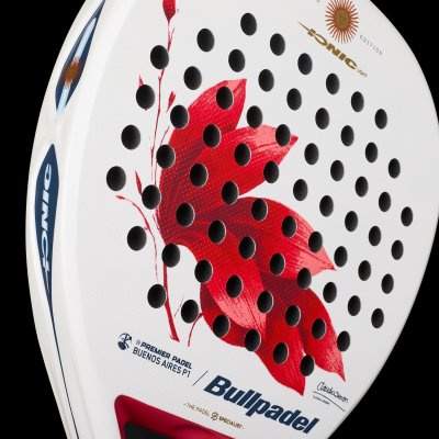 tienda de padel Madrid, tienda de padel online, tienda de padel españa, tienda de padel en linea, PALA BULLPADEL IONIC LIGHT ARG