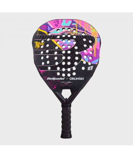 tienda de padel Madrid, tienda de padel online, tienda de padel españa, tienda de padel en linea, PALA BULLPADEL NEURON 02 EDGE 