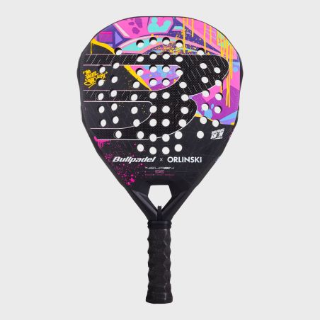 tienda de padel Madrid, tienda de padel online, tienda de padel españa, tienda de padel en linea, PALA BULLPADEL NEURON 02 EDGE 