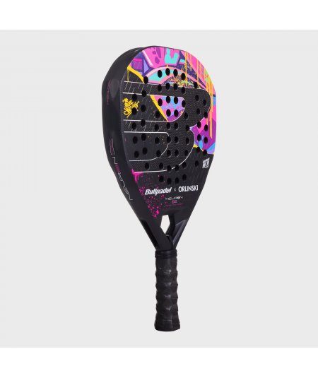 tienda de padel Madrid, tienda de padel online, tienda de padel españa, tienda de padel en linea, PALA BULLPADEL NEURON 02 EDGE 