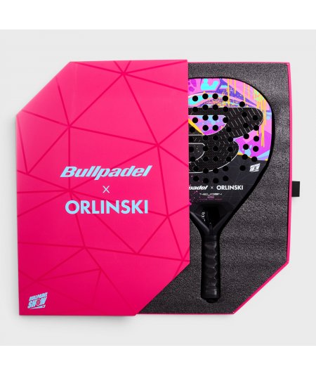 tienda de padel Madrid, tienda de padel online, tienda de padel españa, tienda de padel en linea, PALA BULLPADEL NEURON 02 EDGE 