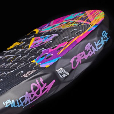 tienda de padel Madrid, tienda de padel online, tienda de padel españa, tienda de padel en linea, PALA BULLPADEL NEURON 02 EDGE 