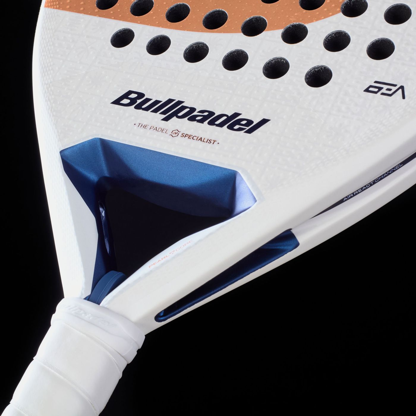 RACCHETTA BULLPADEL PEARL 27