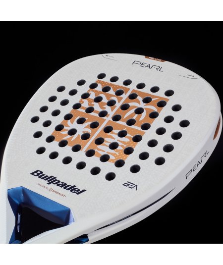 tienda de padel Madrid, tienda de padel online, tienda de padel españa, tienda de padel en linea, PALA BULLPADEL PEARL 27