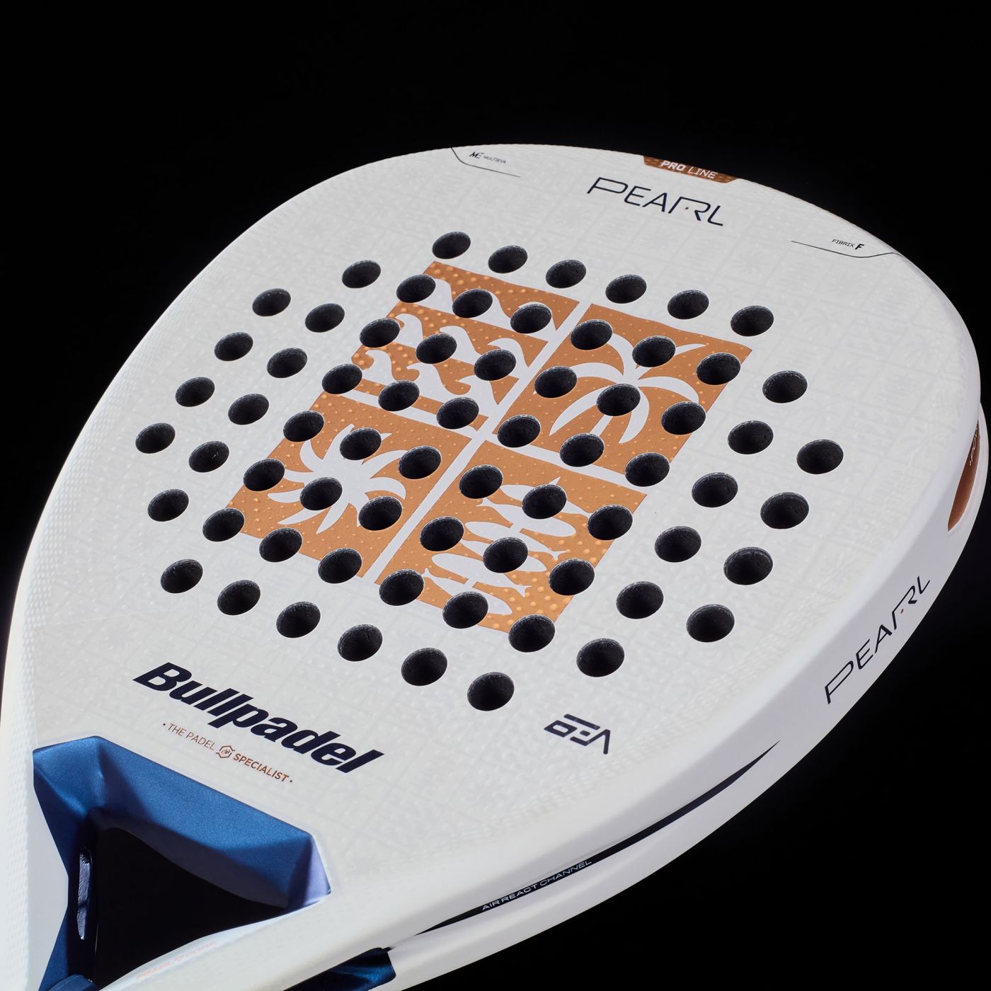 RAQUETTE BULLPADEL PEARL 27